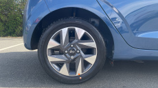 Hyundai i10 1.0 [63] Advance 5dr Auto [Nav] Petrol Hatchback